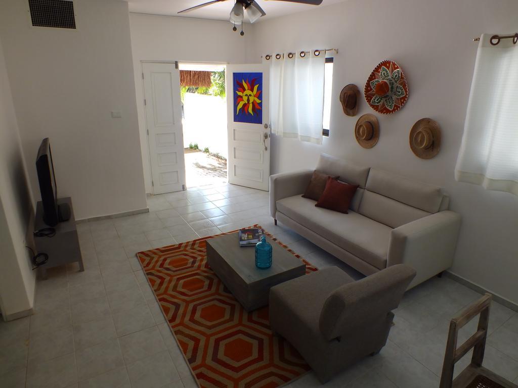 Casa La Palma B&B プレヤデルカーメン エクステリア 写真