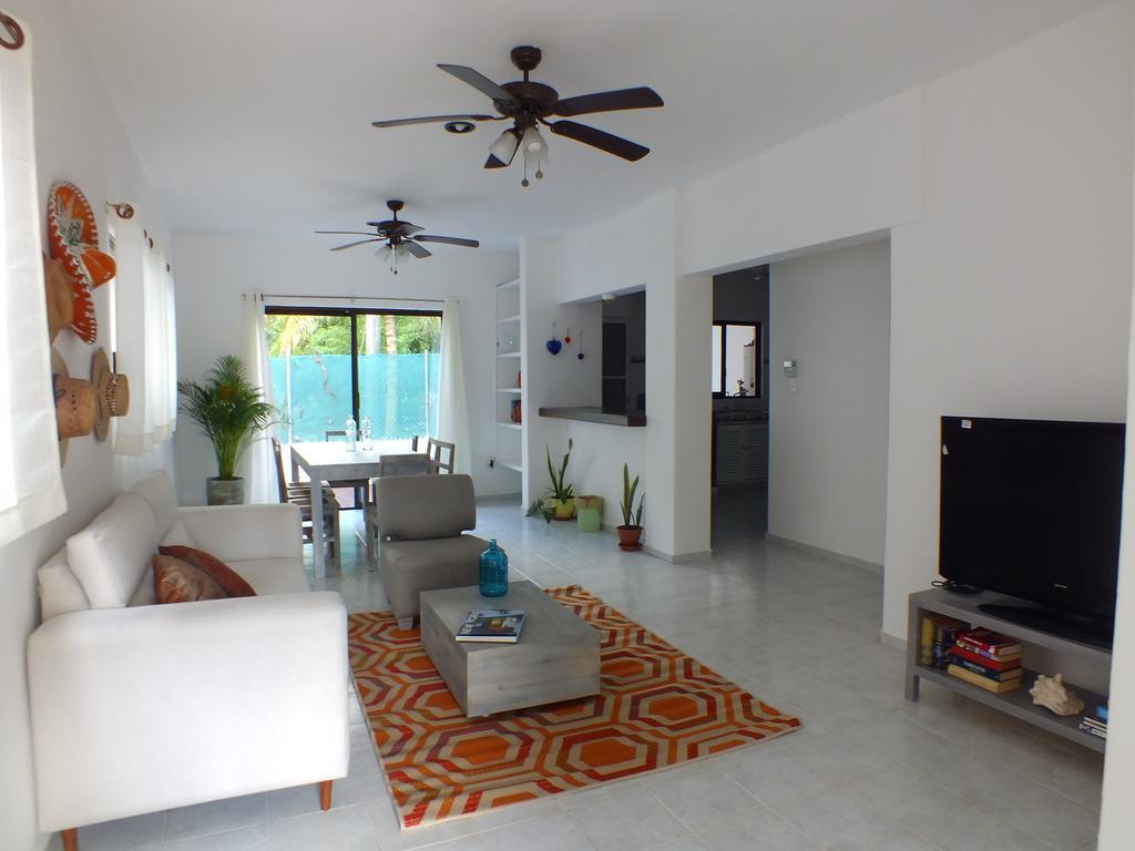 Casa La Palma B&B プレヤデルカーメン エクステリア 写真