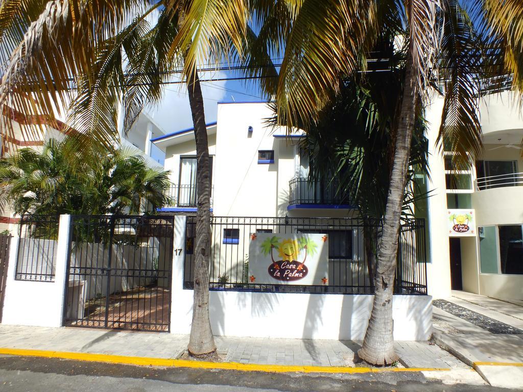 Casa La Palma B&B プレヤデルカーメン エクステリア 写真
