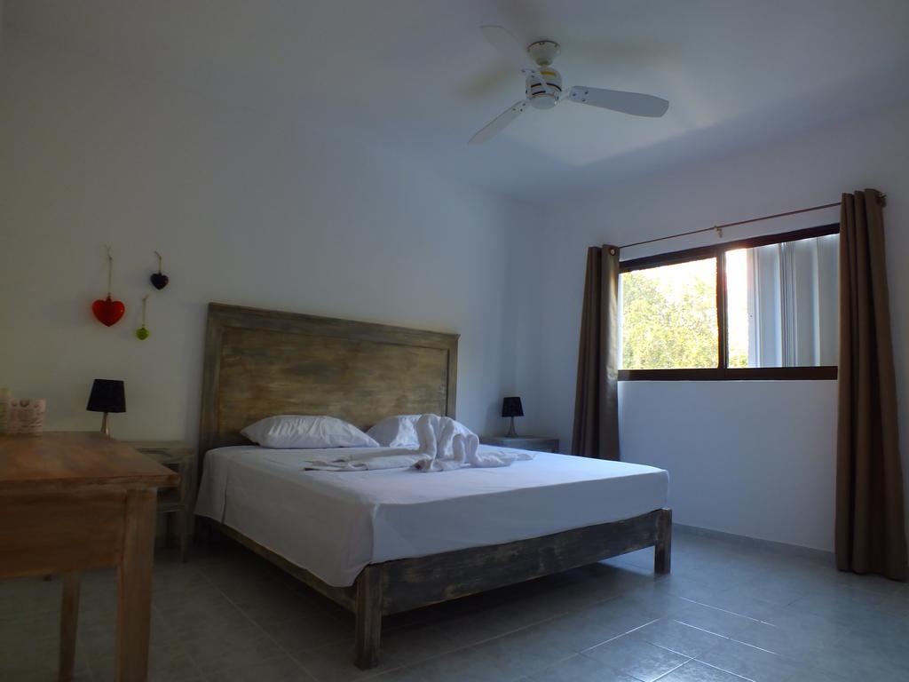Casa La Palma B&B プレヤデルカーメン 部屋 写真