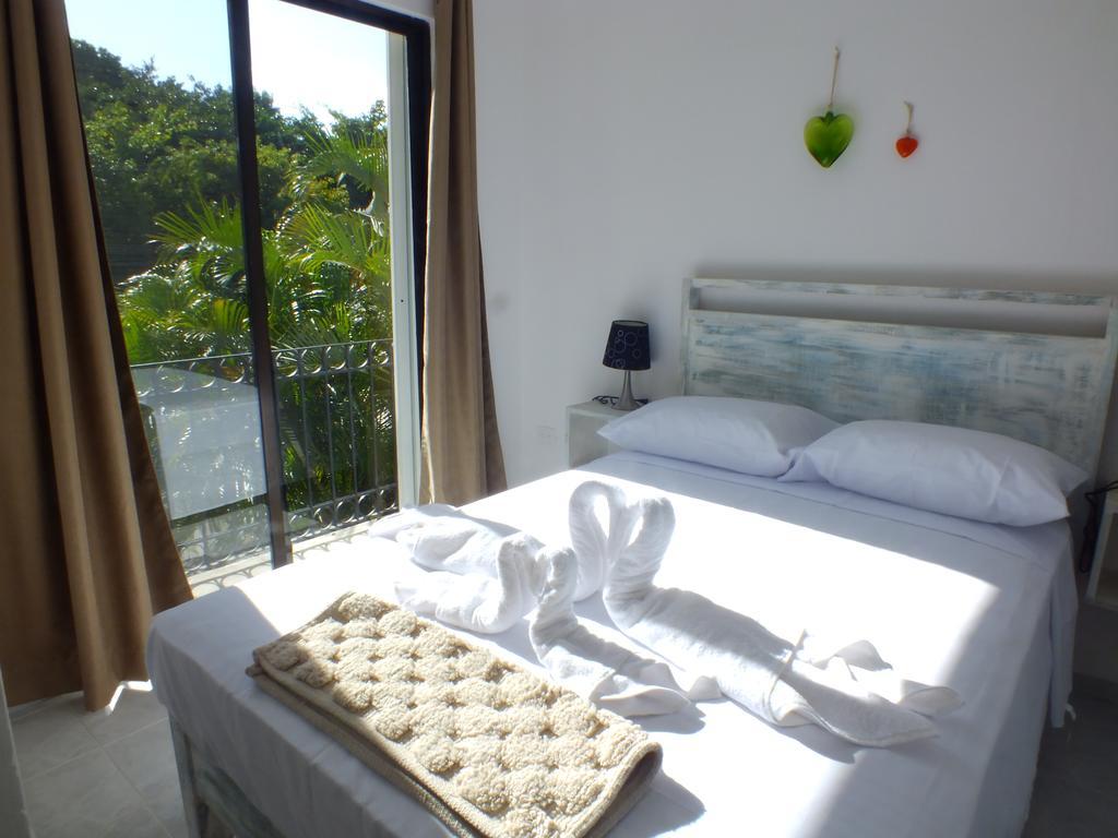 Casa La Palma B&B プレヤデルカーメン 部屋 写真