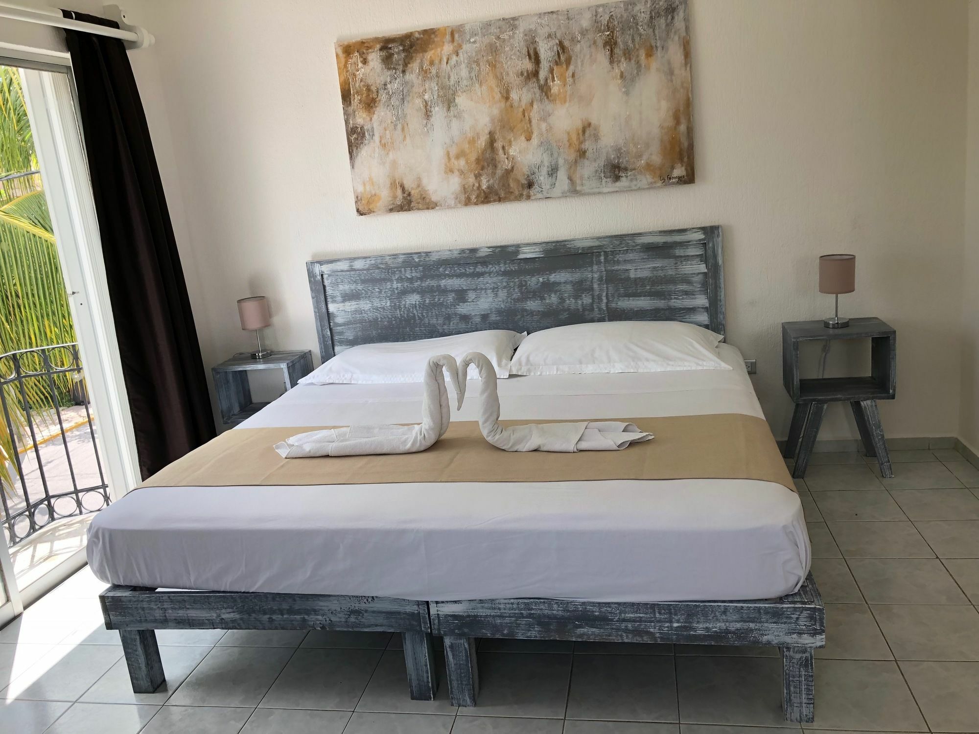 Casa La Palma B&B プレヤデルカーメン エクステリア 写真