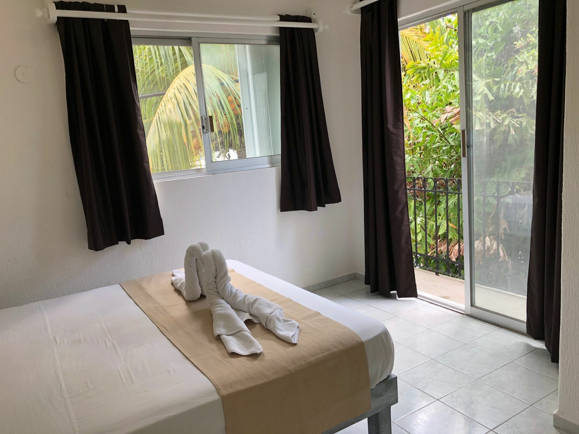 Casa La Palma B&B プレヤデルカーメン エクステリア 写真