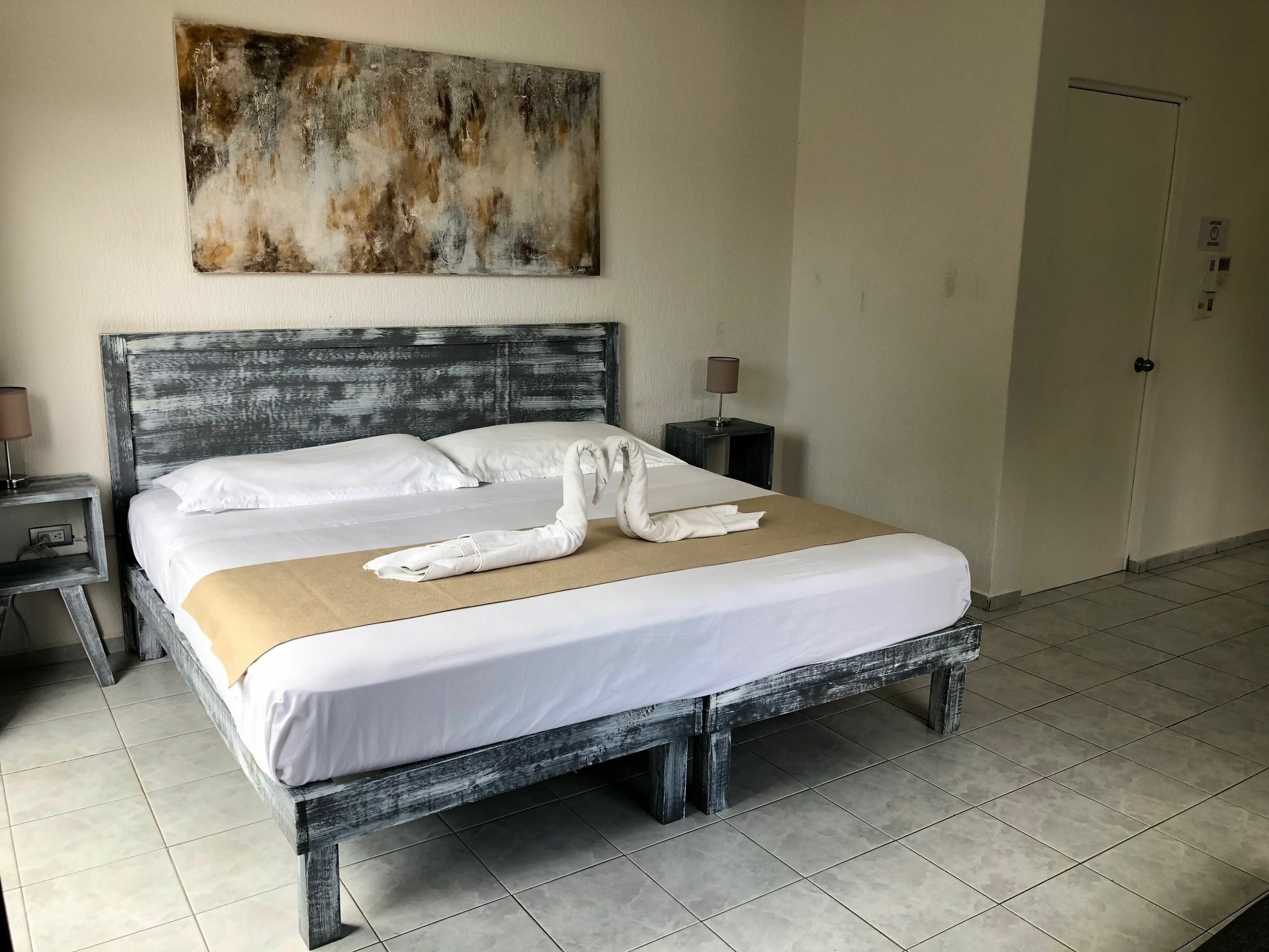 Casa La Palma B&B プレヤデルカーメン エクステリア 写真