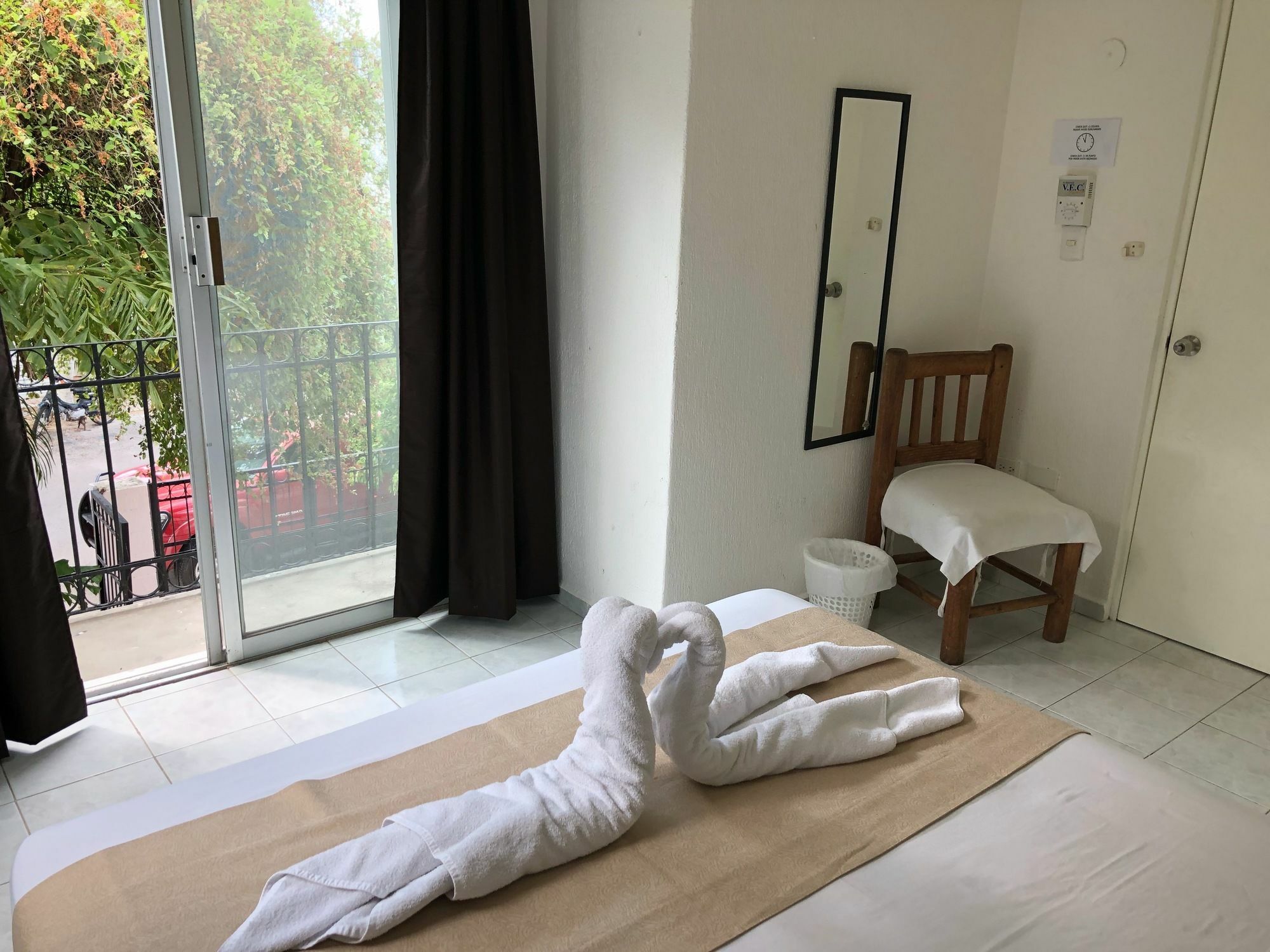 Casa La Palma B&B プレヤデルカーメン エクステリア 写真