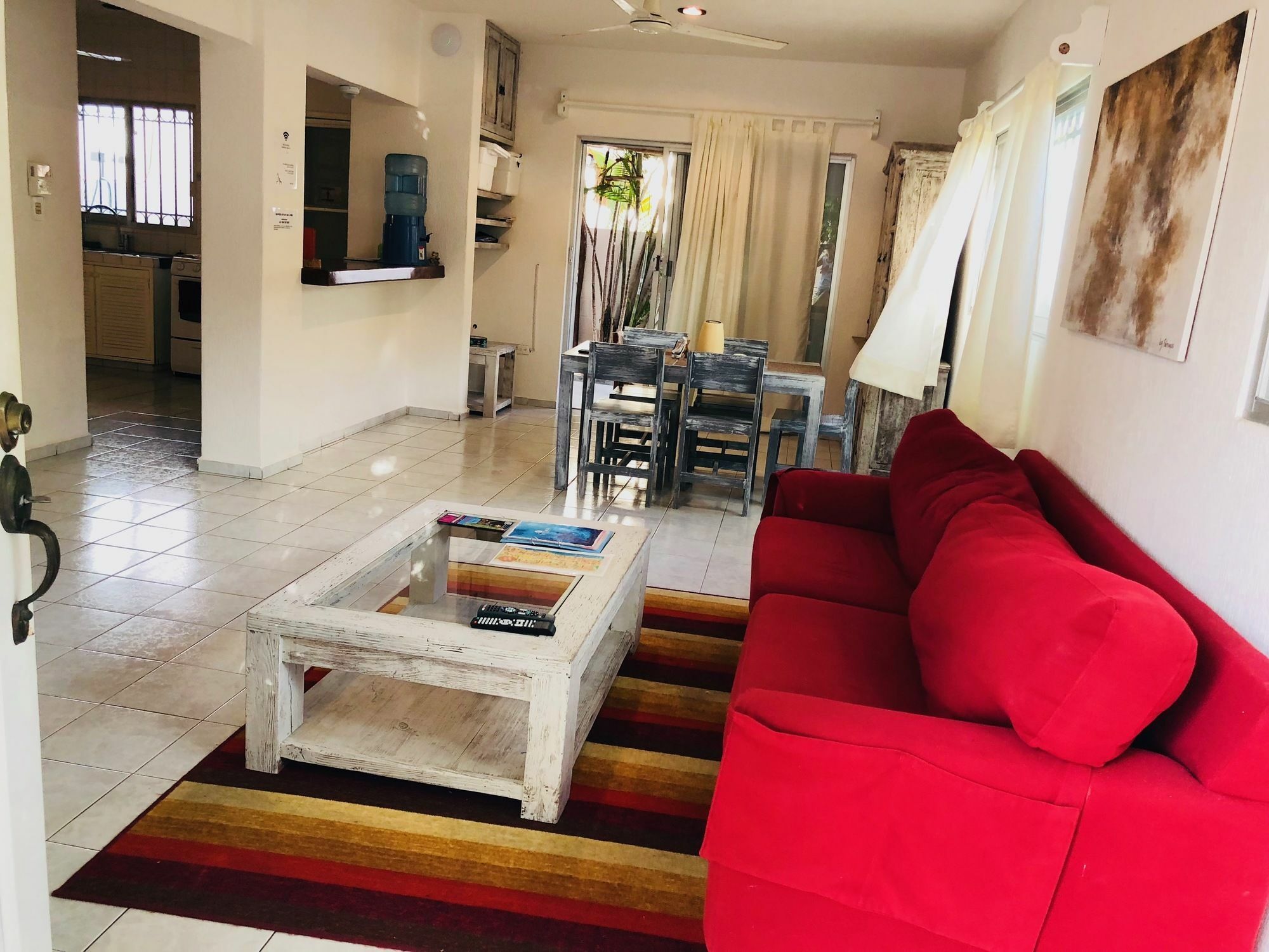 Casa La Palma B&B プレヤデルカーメン エクステリア 写真